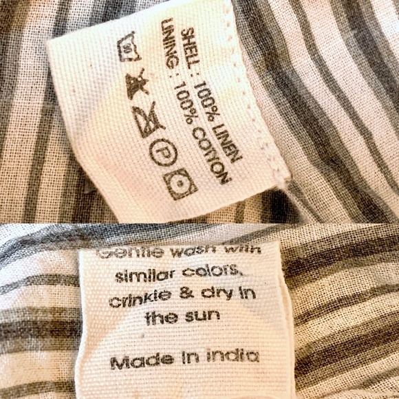 Magnolia Pearl Star Twinkle Longline Duster Flowing Coat Jacket - Picture 16 of 16